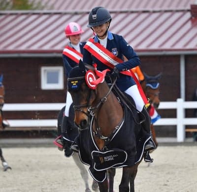 Team Gold - Nations cup Lamprechthausen