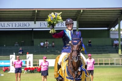 SM-Guld junior 🇸🇪🏆