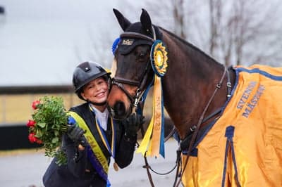 SM-guld inomhus i Borås 🥇🇸🇪